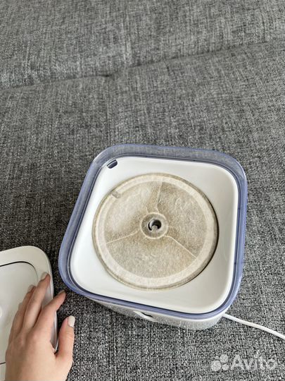 Поилка фонтан Xiaomi Petkit