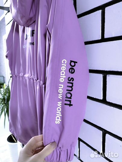 Куртка для девочки 152