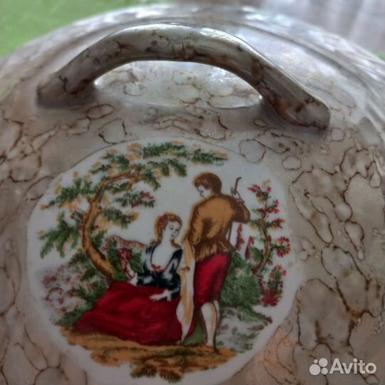 Супница керамическая