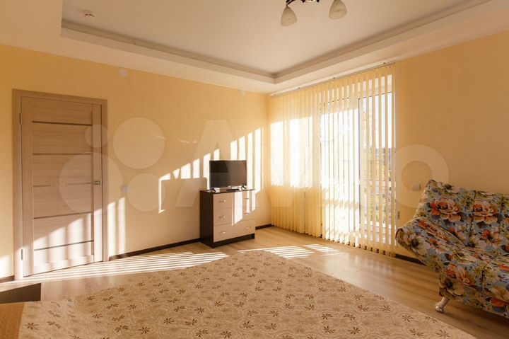 2-к. квартира, 55 м², 3/4 эт.