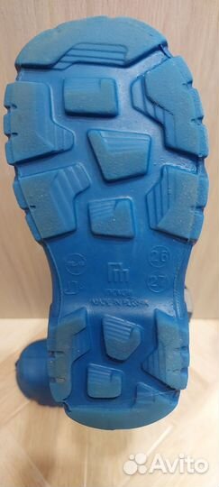 Сапоги детские