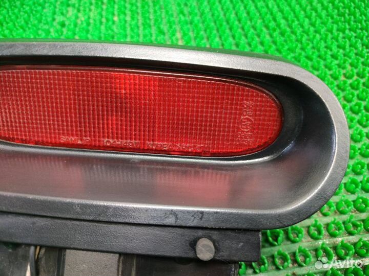 Фонарь стоп-сигнала дополнительный Daewoo Matiz