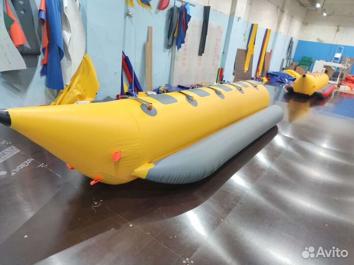 Водный банан 5 мест