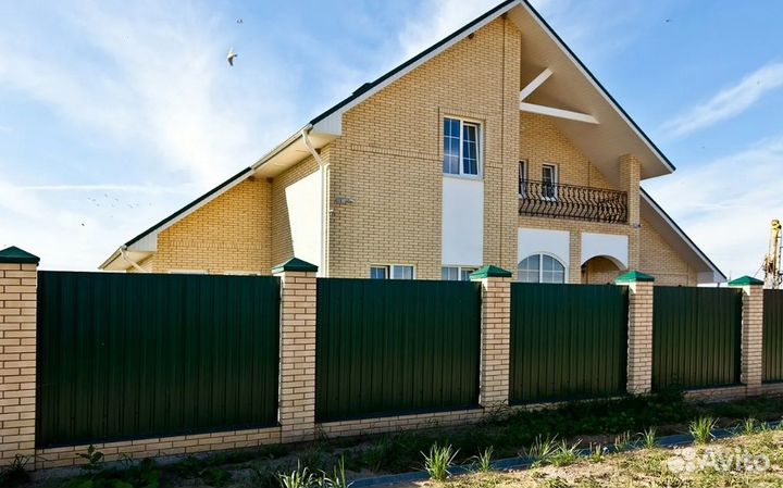 Ворота откатные из металла