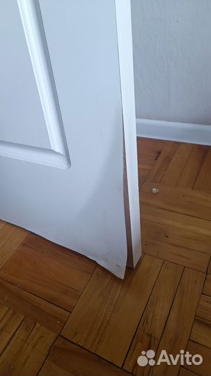 Межкомнатные двери бу