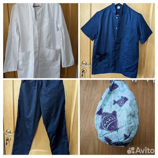 Комплект Мед/одежды,муж, 46р,Profistil, Сербия