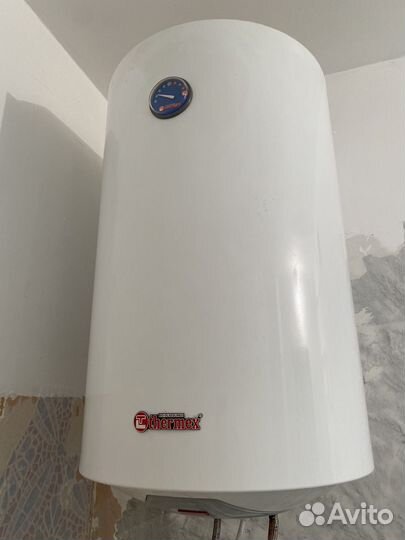 Бойлер водонагреватель 80л бу