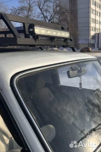 Багажник на Ниву 2131 экспедиционный