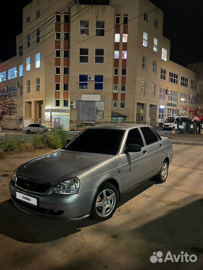 LADA Priora 1.6 МТ, 2008, 217 000 км