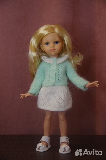 Комплект одежды на Паола Рейна