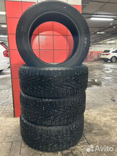 Nokian Tyres Hakkapeliitta 7 275/50 R20
