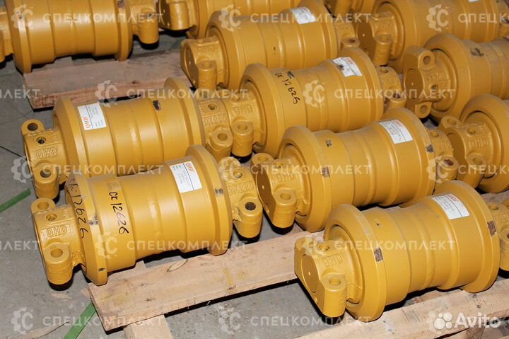 Каток опорный на Caterpillar CAT320, CAT322 CAT324