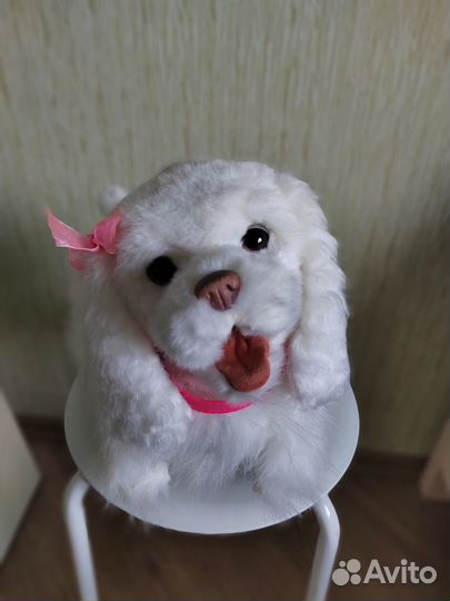 Игрушка интерактивная собачка