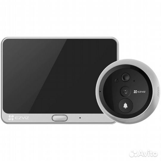 Wi-Fi видеоглазок с ответной станцией