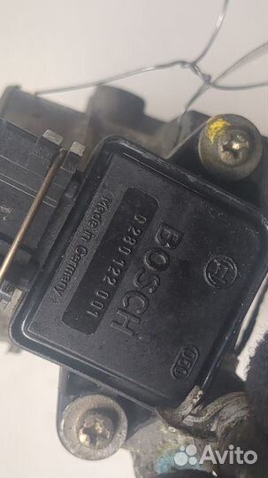 Заслонка дроссельная Opel Sintra