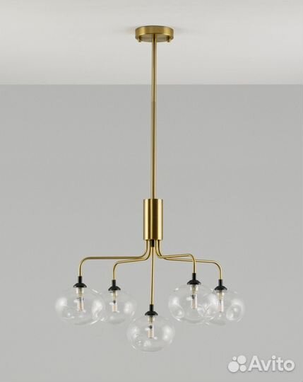 Moderli V2191-P Santa люстра