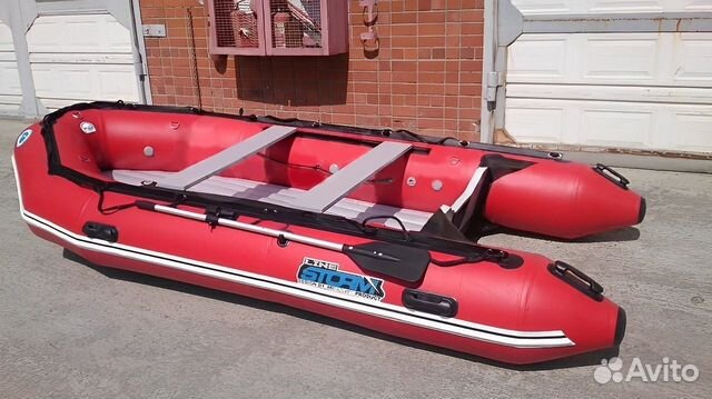 Лодка пвх Stormline heavy duty AIR 530