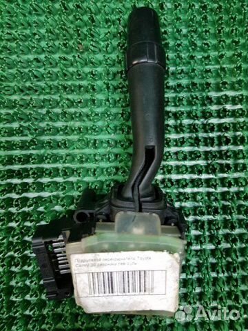 Подрулевой переключатель Toyota Camry XV30 2azfe