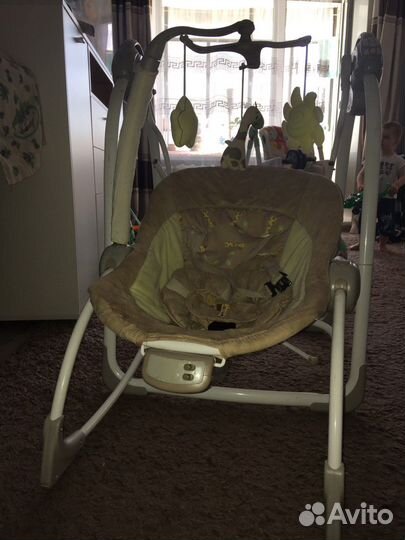 Детская качель