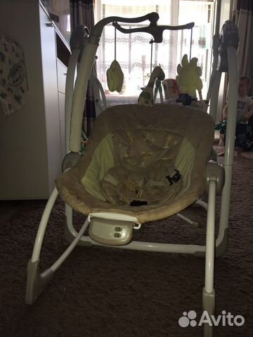 Детская качель