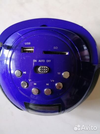 Приемник фм