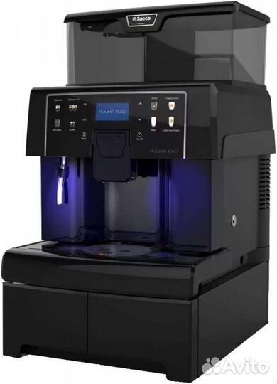 Saeco aulika EVO TOP HSC