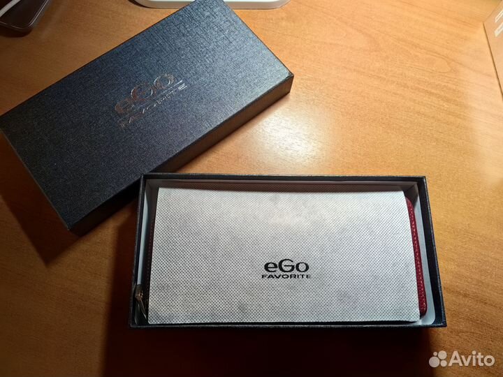 Кошелек женский натуральная кожа