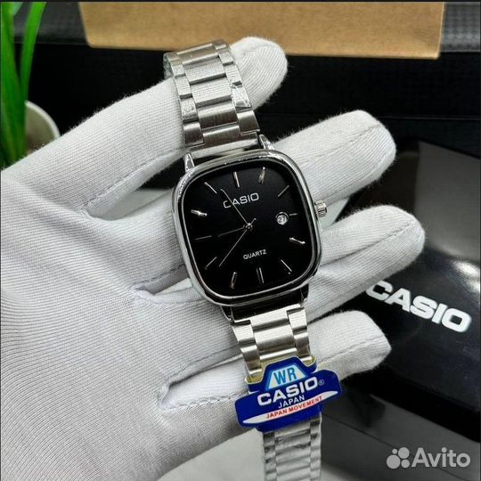 Часы casio vintage