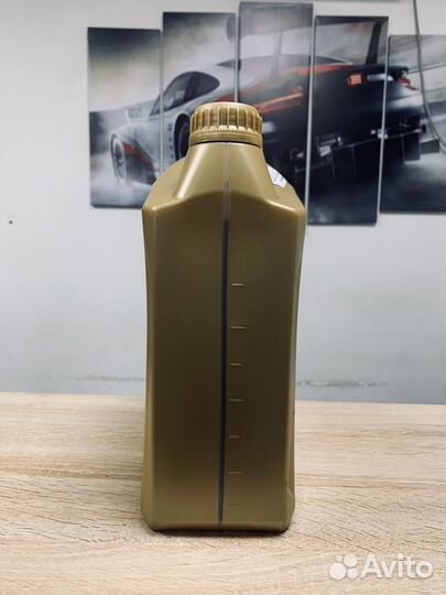 Масло petronas на Ford