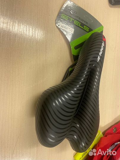 Седло AZ-6607-Т02 с гелевым наполнителем