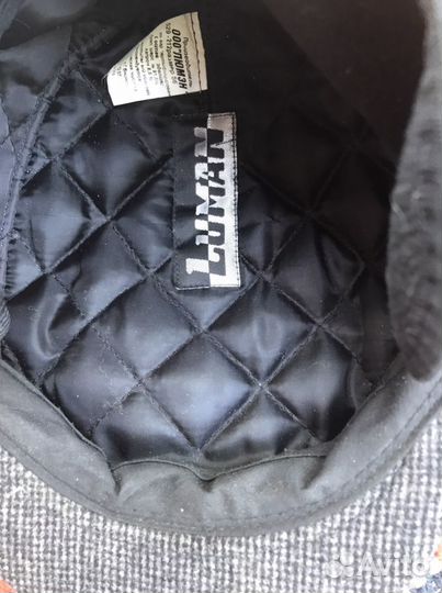 Кепка мужская утепленная