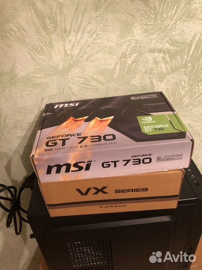 Игровой системный блок