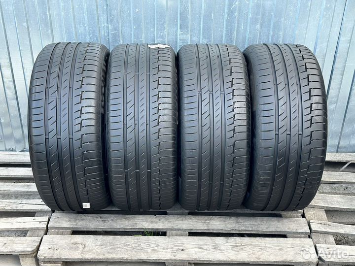 Continental PremiumContact 6 275/50 R20 113Y