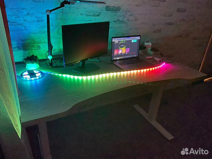 Новая Светодиодная лента 15 метров RGB