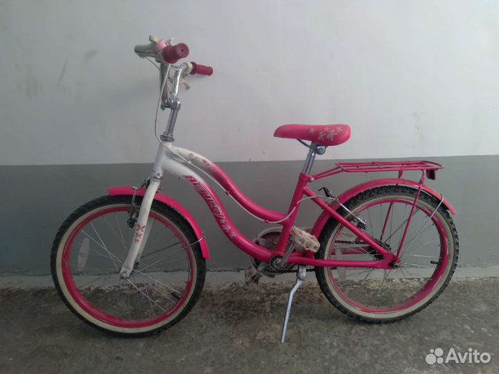Велосипед подростковый для девочки