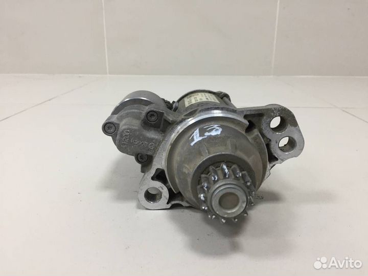 Стартер Volkswagen Polo MK5 2011-2020