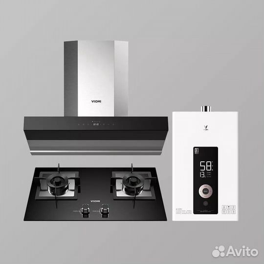 Комплект электрического обогрева Viomi Yunmi Smoke