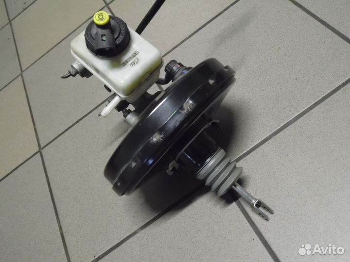 Вакумный усилитель в сборе Рено Дастер