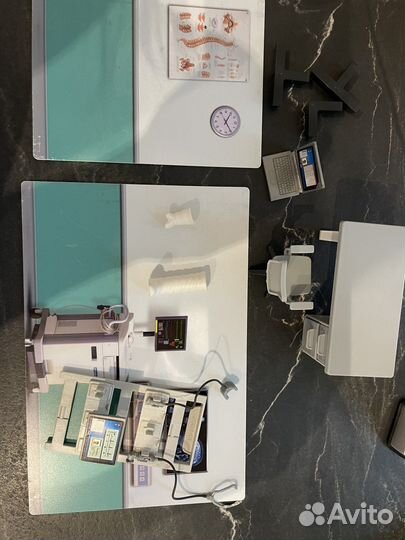 Bruder набор скорая помощь