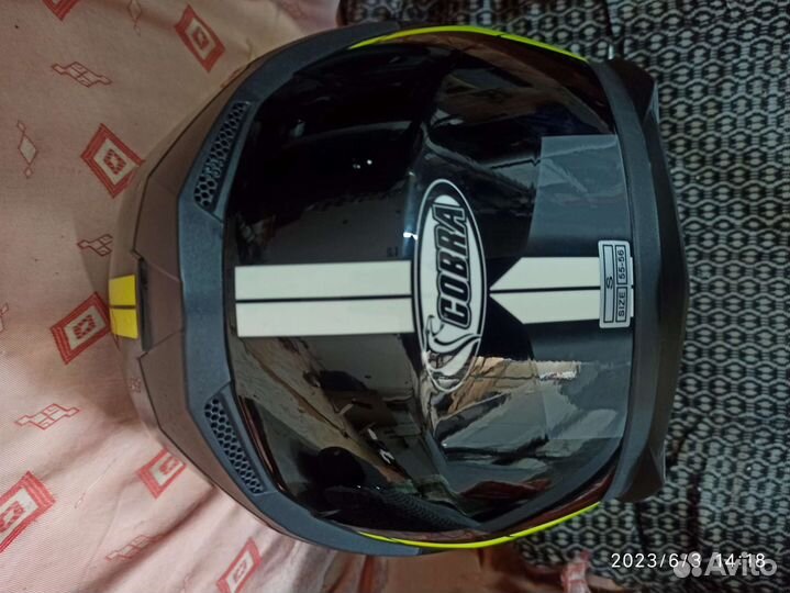 Шлем для мотоцикла