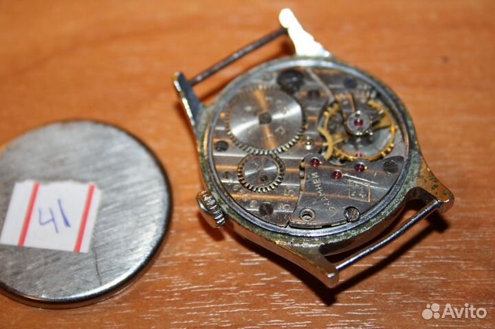 Часы ссср. Наручные