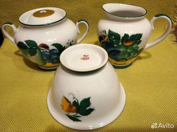 Фарфор лфз СССР