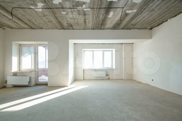 3-к. квартира, 97,1 м², 9/9 эт.