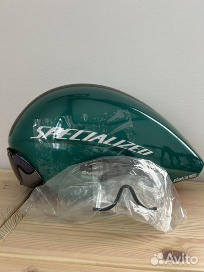 Вело каска, шлем Specialized для TT и триатлона