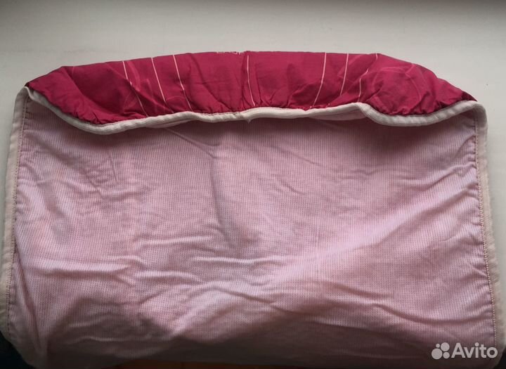 Чехол для гладильной доски laurastar. Зеленоград