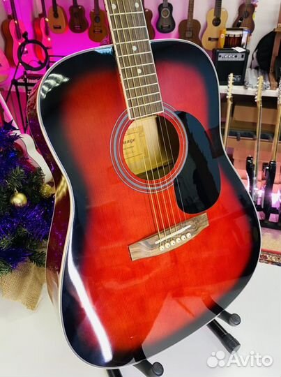 Гитара Homage Новая