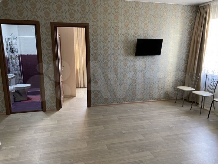 1-к. квартира, 35 м², 1/2 эт.