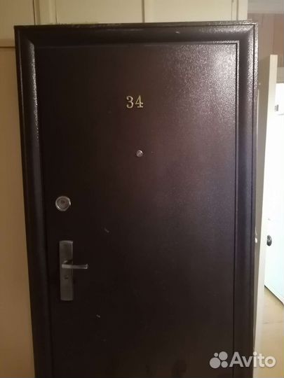 Дверь входная бу