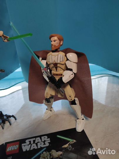 Lego star wars 75109 и 75112