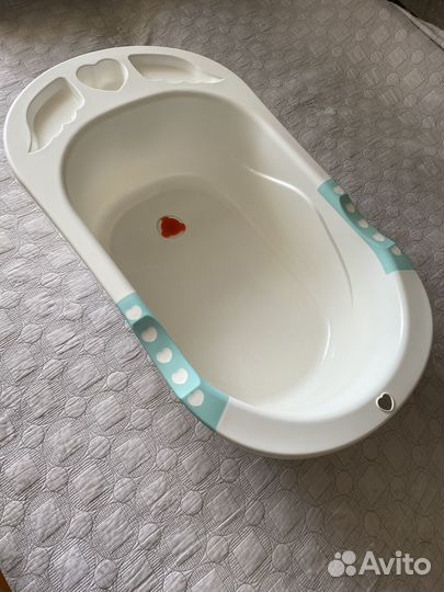 Ванна для купания новорожденных